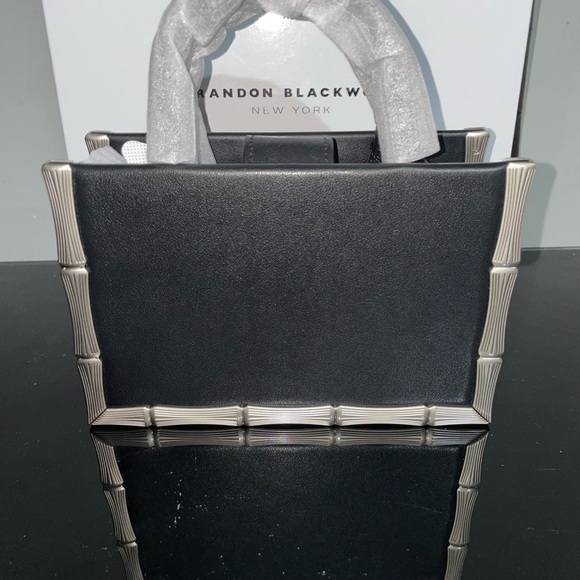 Brandon Blackwood Bamboo Tote - Picture 3 of 7